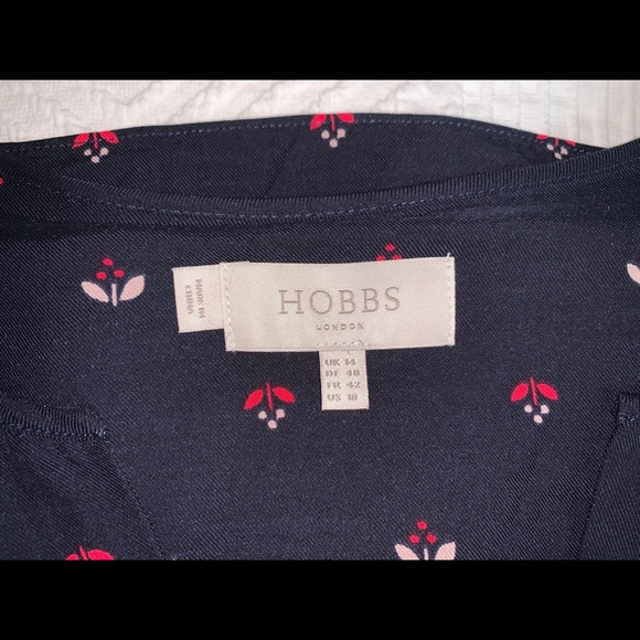 Hobbs London Marti Tunic Dress - Picture 5 of 8